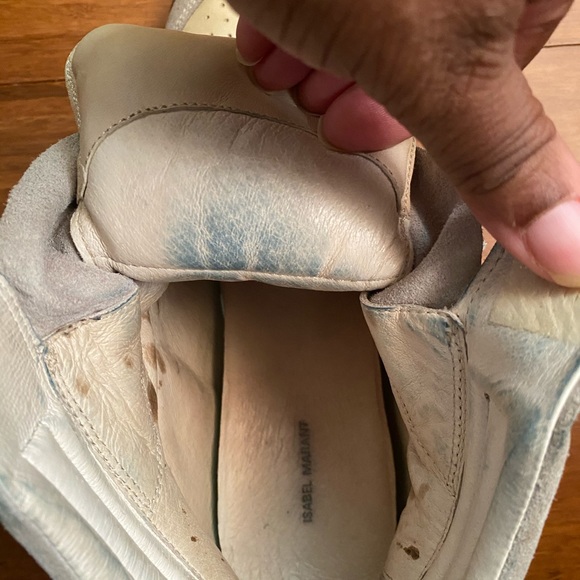 Isabel Marant Size 9.5, beige - Picture 6 of 12